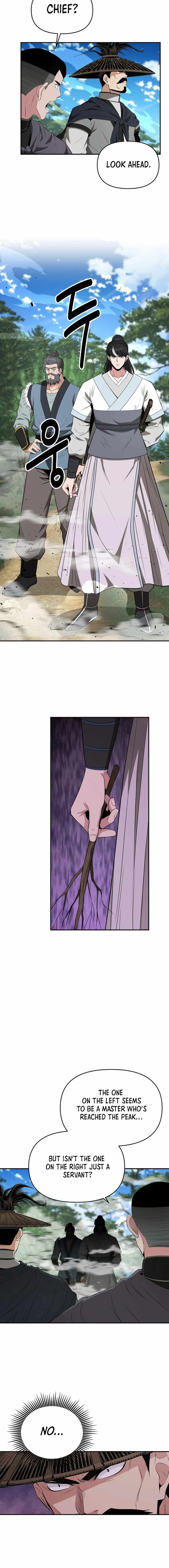 The World's Best Kunlun Tavern Chapter 51 page 13