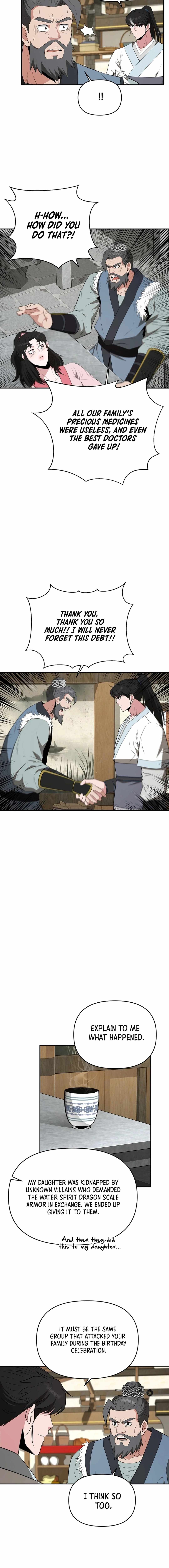 The World's Best Kunlun Tavern Chapter 51 page 9