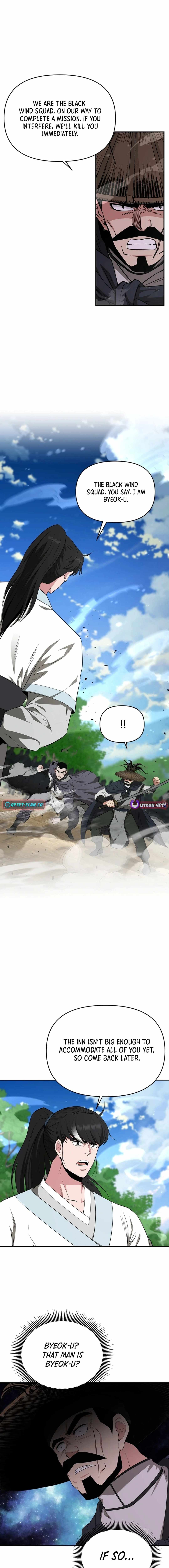 The World's Best Kunlun Tavern Chapter 51 page 16