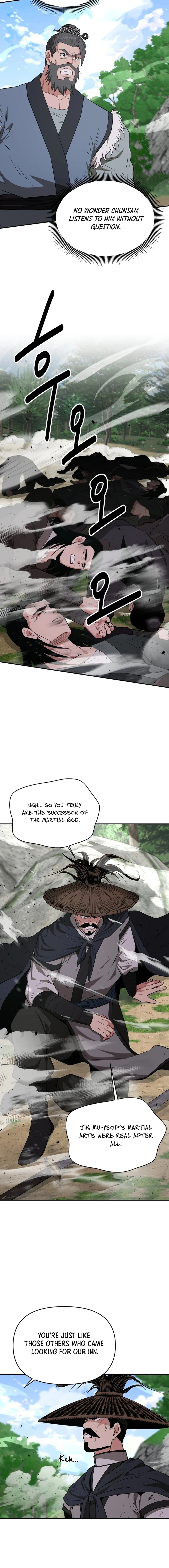 The World's Best Kunlun Tavern Chapter 52 page 6