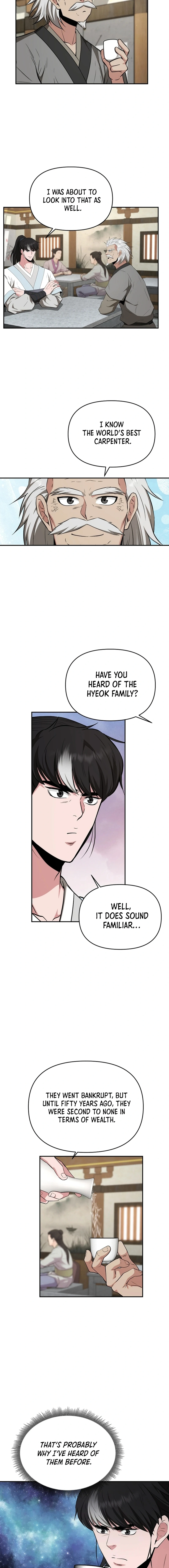 The World's Best Kunlun Tavern Chapter 52 page 13