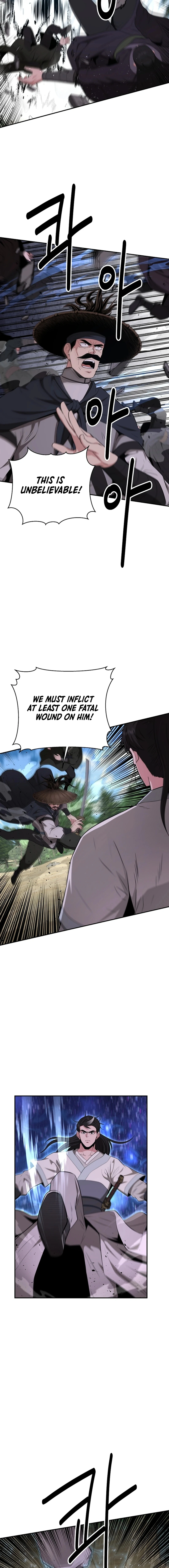 The World's Best Kunlun Tavern Chapter 52 page 2