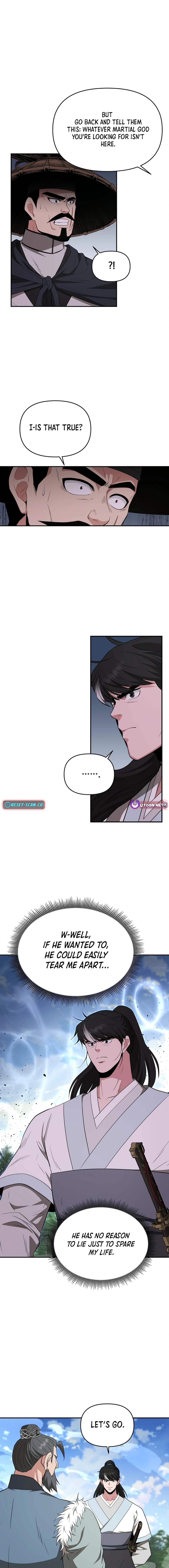 The World's Best Kunlun Tavern Chapter 52 page 8
