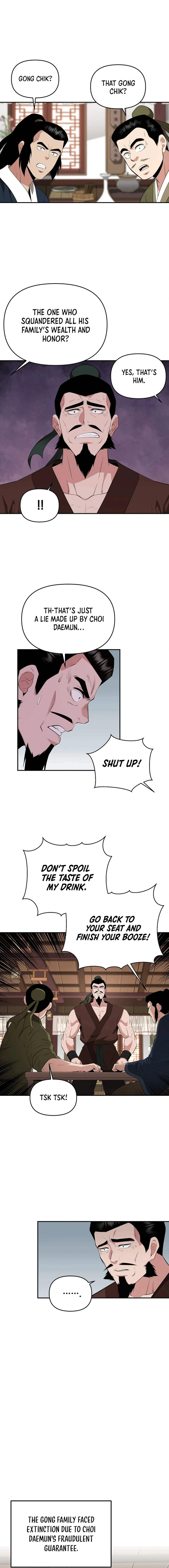 The World's Best Kunlun Tavern Chapter 53 page 1