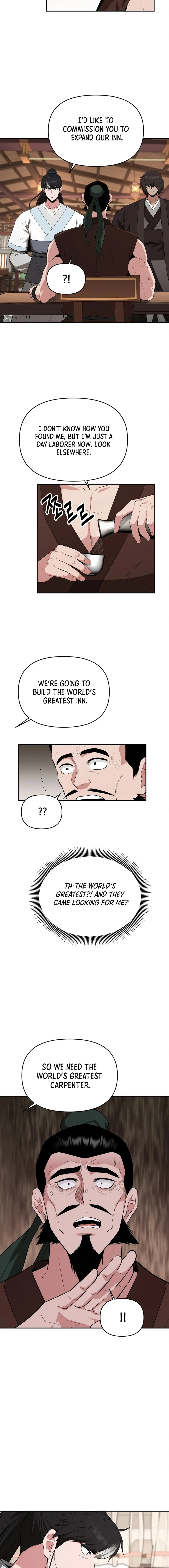 The World's Best Kunlun Tavern Chapter 53 page 3