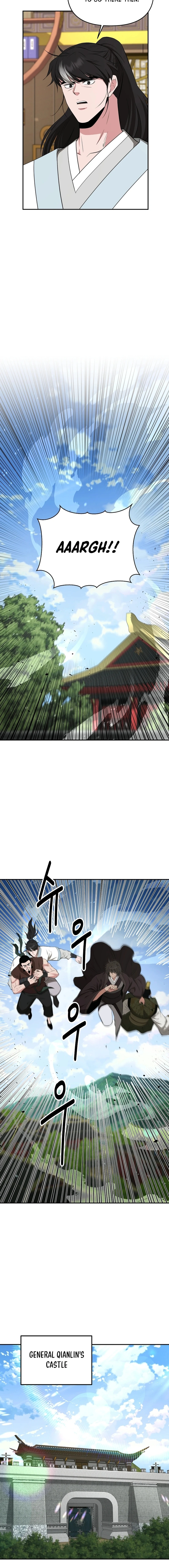 The World's Best Kunlun Tavern Chapter 53 page 11