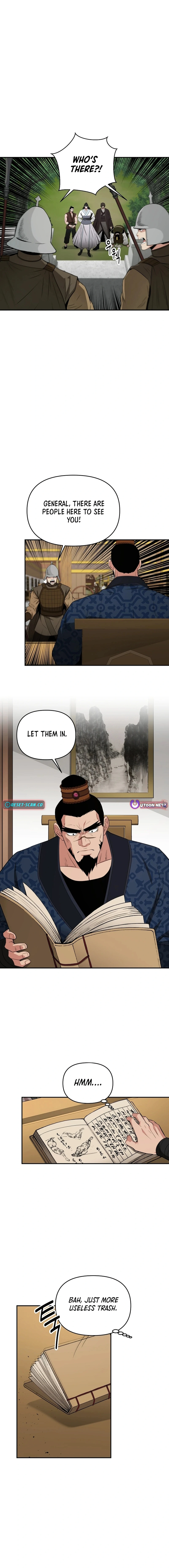 The World's Best Kunlun Tavern Chapter 53 page 12