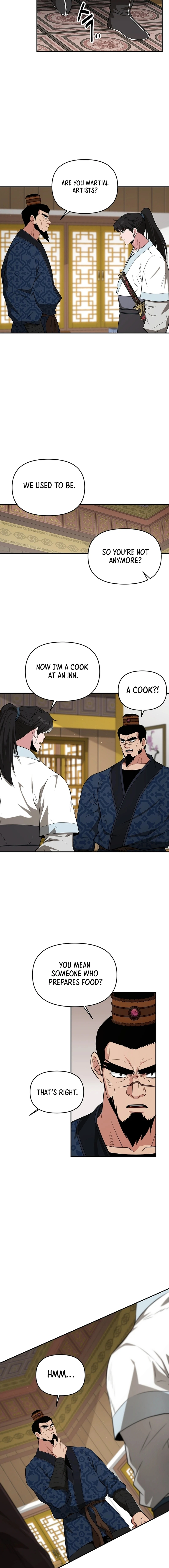 The World's Best Kunlun Tavern Chapter 53 page 14
