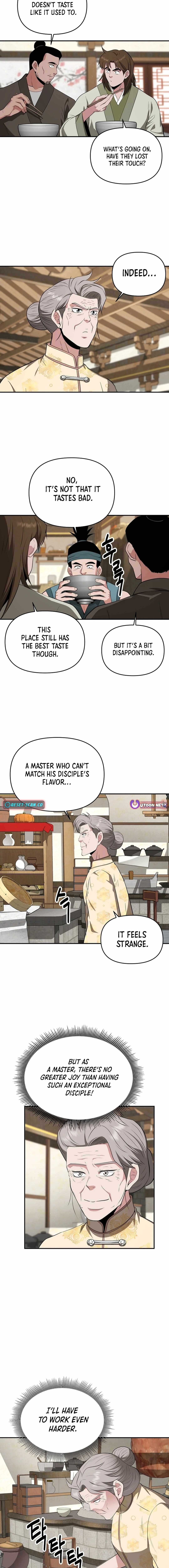 The World's Best Kunlun Tavern Chapter 54 page 6