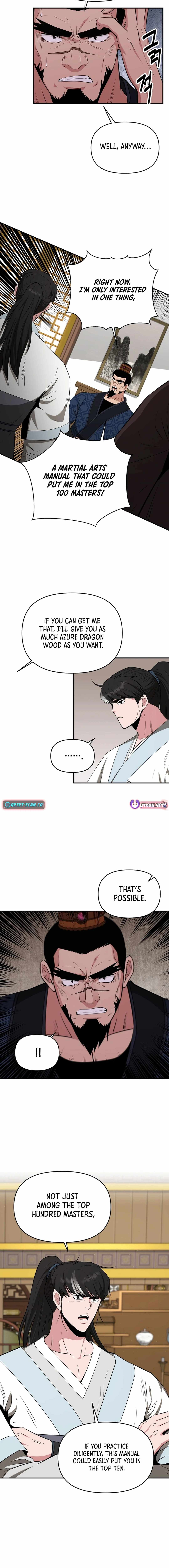 The World's Best Kunlun Tavern Chapter 54 page 4