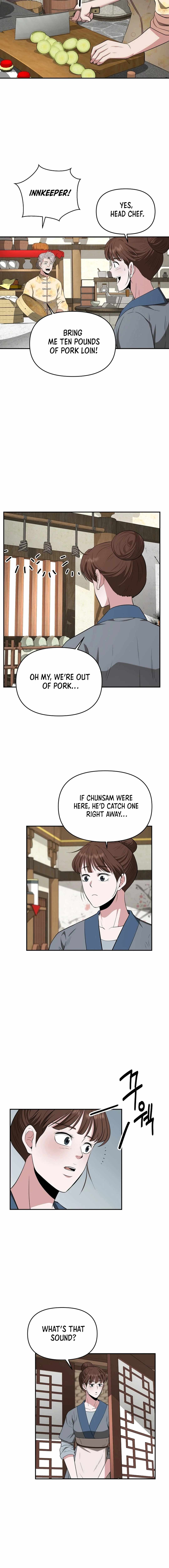 The World's Best Kunlun Tavern Chapter 54 page 7