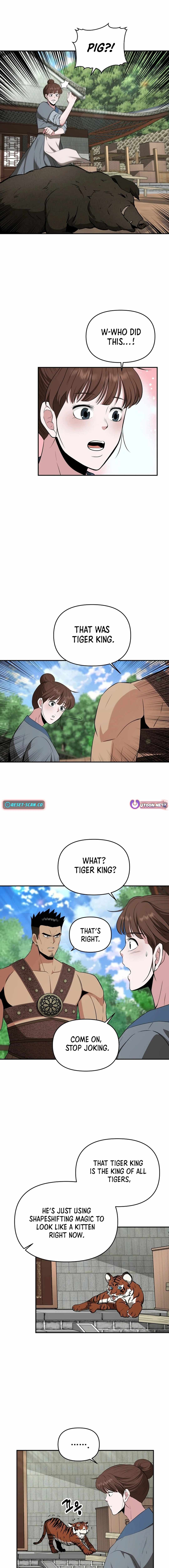 The World's Best Kunlun Tavern Chapter 54 page 8