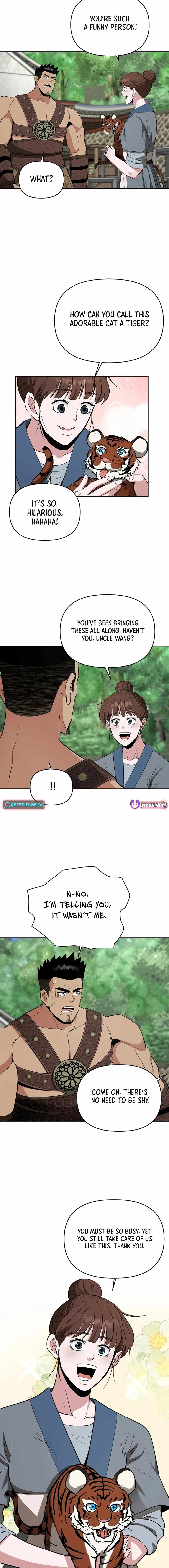 The World's Best Kunlun Tavern Chapter 54 page 10