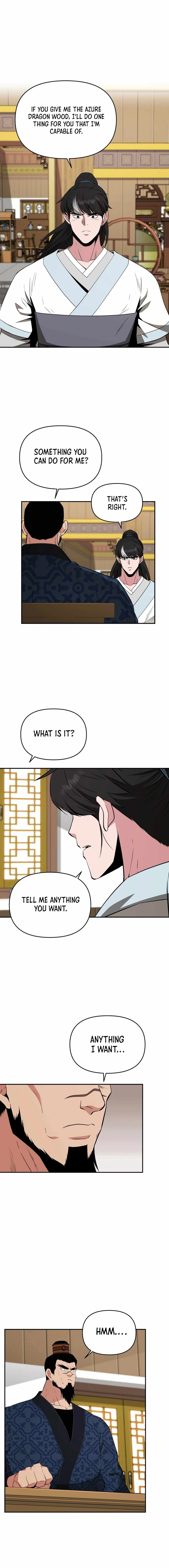 The World's Best Kunlun Tavern Chapter 54 page 1