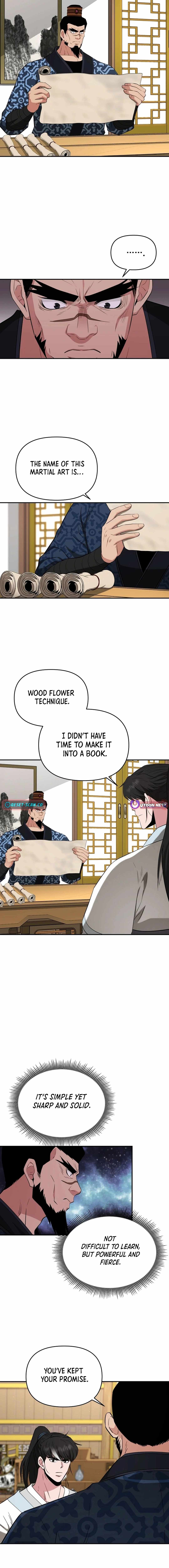 The World's Best Kunlun Tavern Chapter 54 page 13