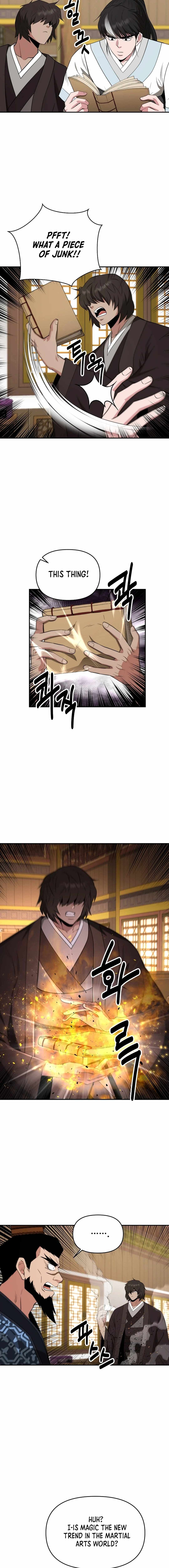 The World's Best Kunlun Tavern Chapter 54 page 3