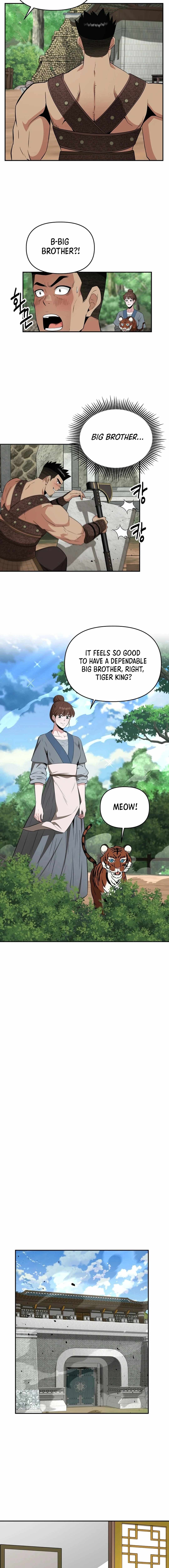 The World's Best Kunlun Tavern Chapter 54 page 12