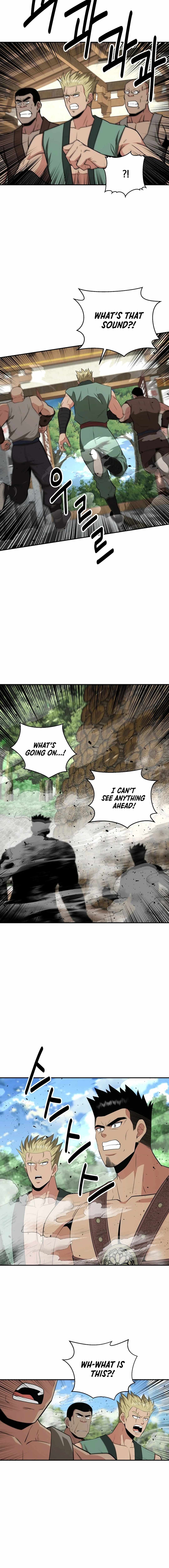 The World's Best Kunlun Tavern Chapter 55 page 9