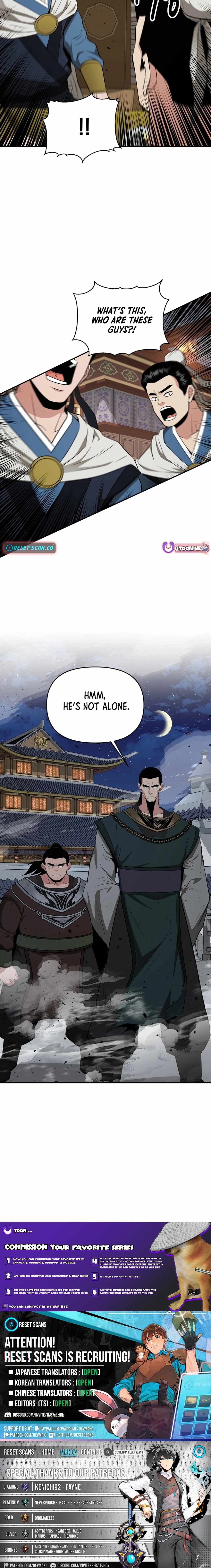 The World's Best Kunlun Tavern Chapter 55 page 15