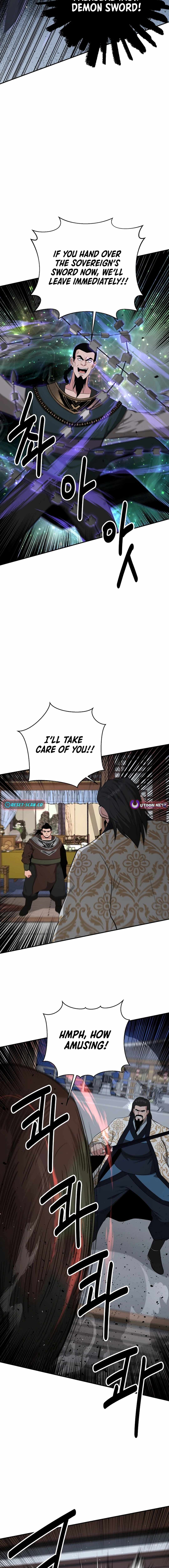 The World's Best Kunlun Tavern Chapter 56 page 11