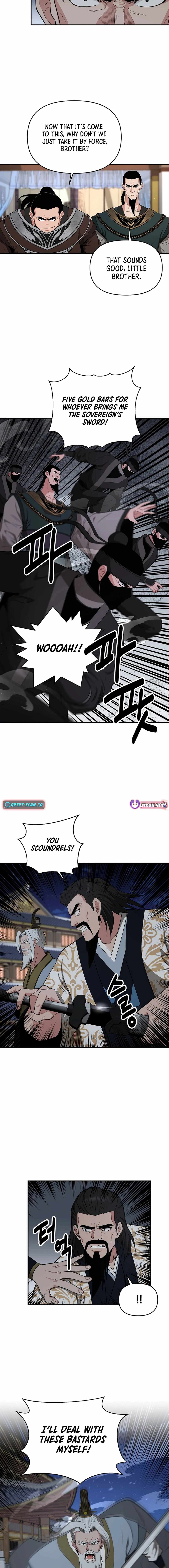 The World's Best Kunlun Tavern Chapter 56 page 8
