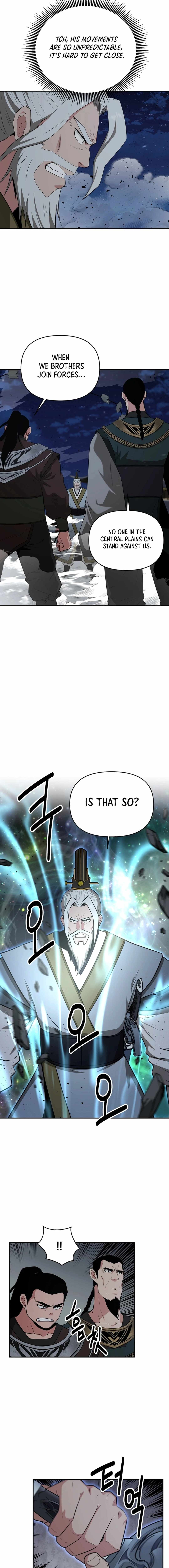 The World's Best Kunlun Tavern Chapter 56 page 14