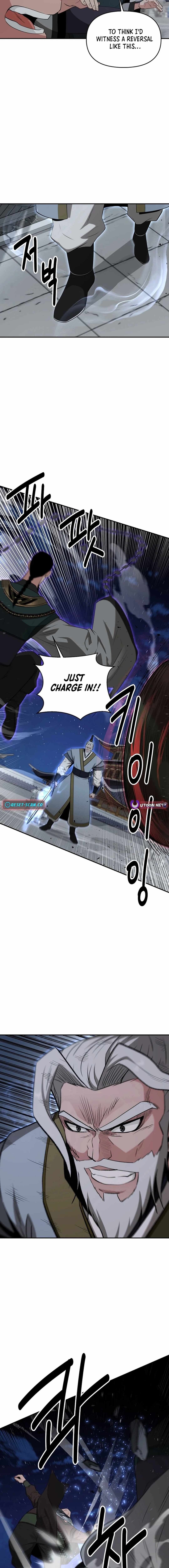 The World's Best Kunlun Tavern Chapter 56 page 16