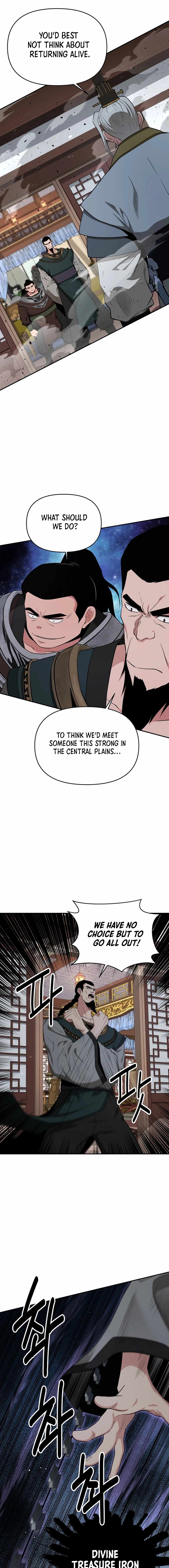 The World's Best Kunlun Tavern Chapter 56 page 10