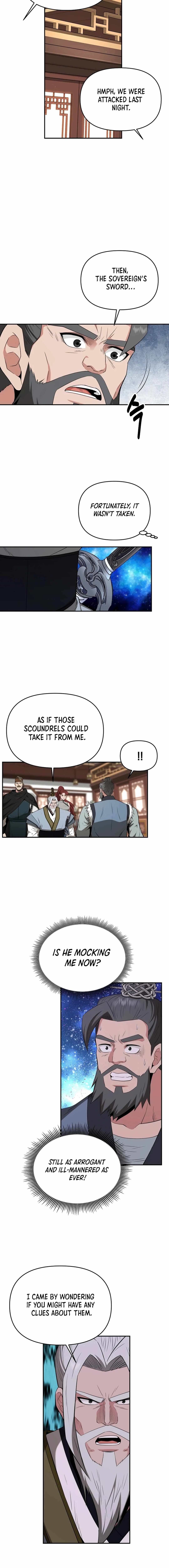 The World's Best Kunlun Tavern Chapter 57 page 9