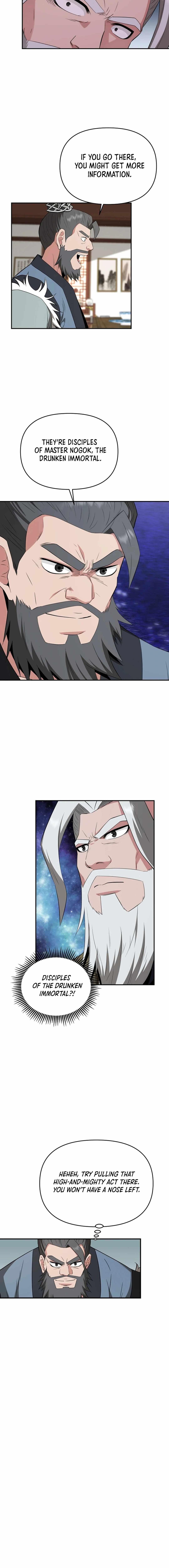 The World's Best Kunlun Tavern Chapter 57 page 12