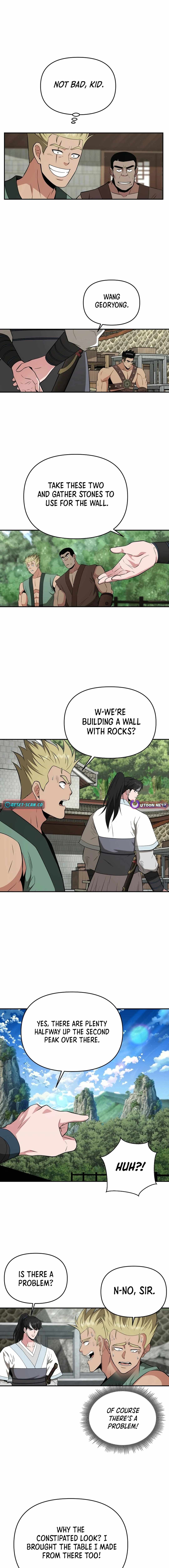 The World's Best Kunlun Tavern Chapter 57 page 15