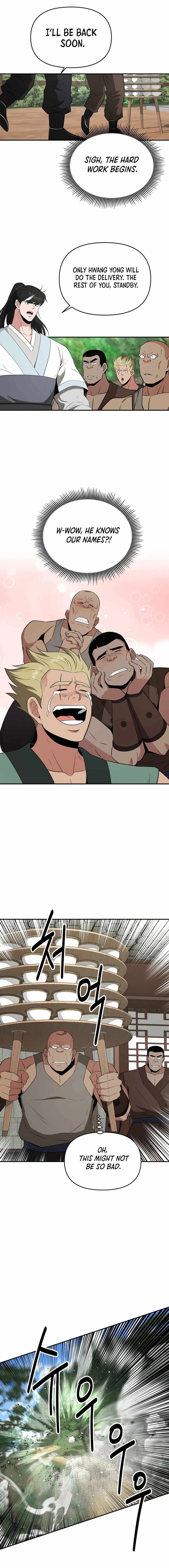 The World's Best Kunlun Tavern Chapter 57 page 14