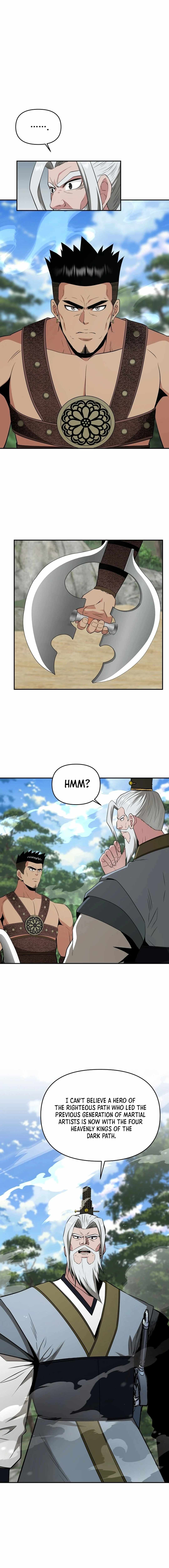 The World's Best Kunlun Tavern Chapter 58 page 7