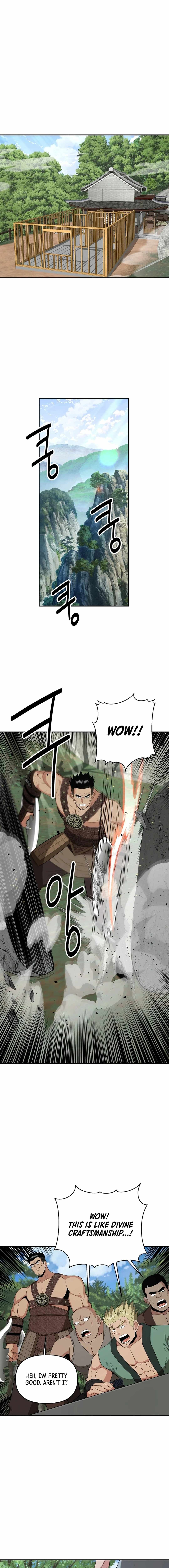 The World's Best Kunlun Tavern Chapter 58 page 5