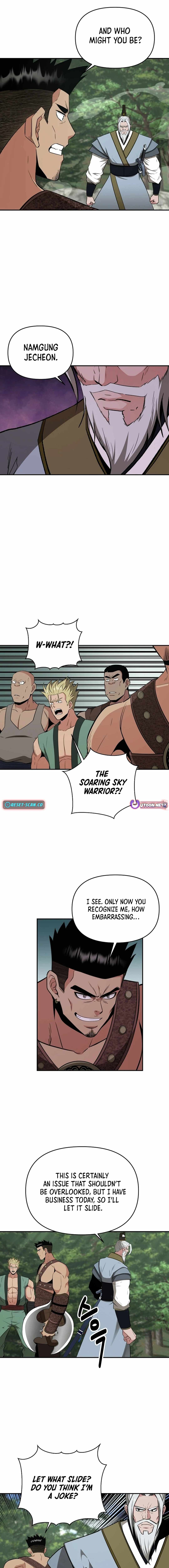 The World's Best Kunlun Tavern Chapter 58 page 8
