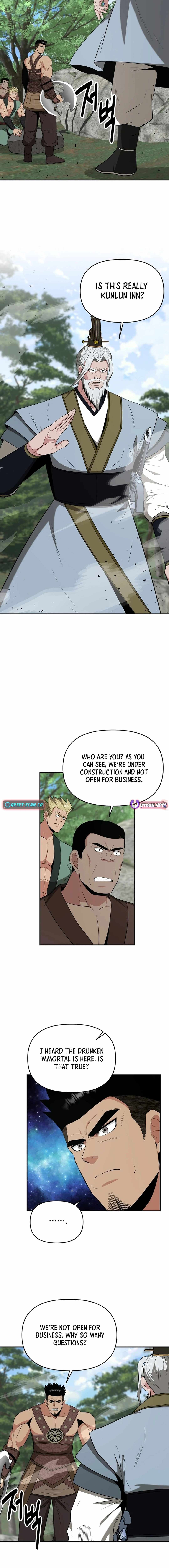 The World's Best Kunlun Tavern Chapter 58 page 6