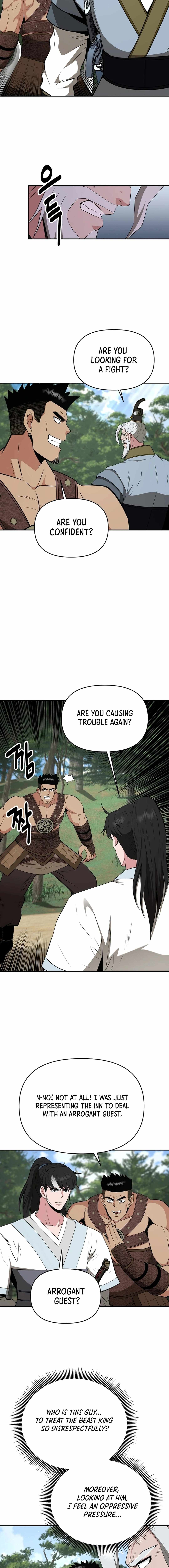 The World's Best Kunlun Tavern Chapter 58 page 9