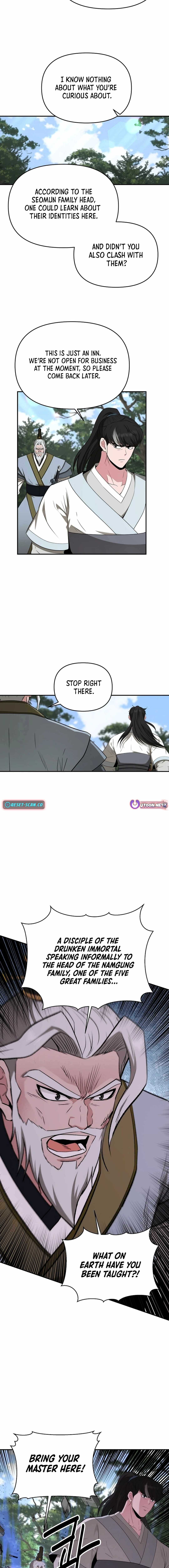 The World's Best Kunlun Tavern Chapter 58 page 11