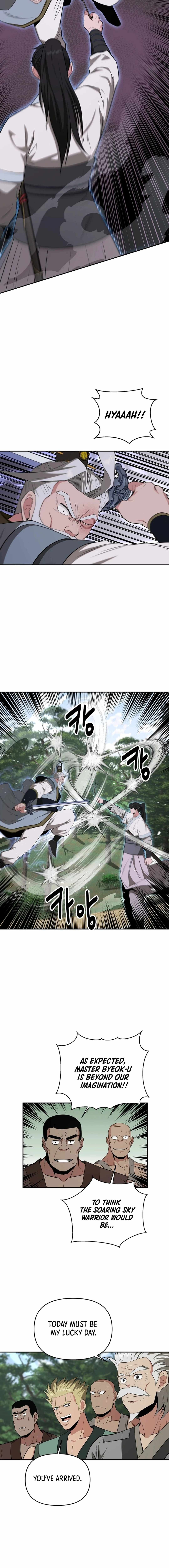 The World's Best Kunlun Tavern Chapter 58 page 16