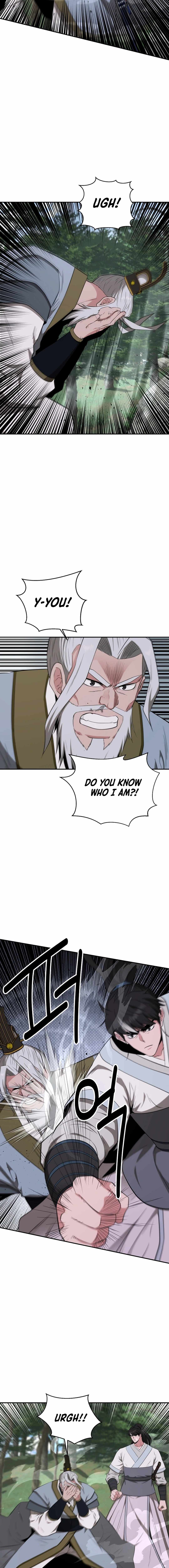 The World's Best Kunlun Tavern Chapter 58 page 13