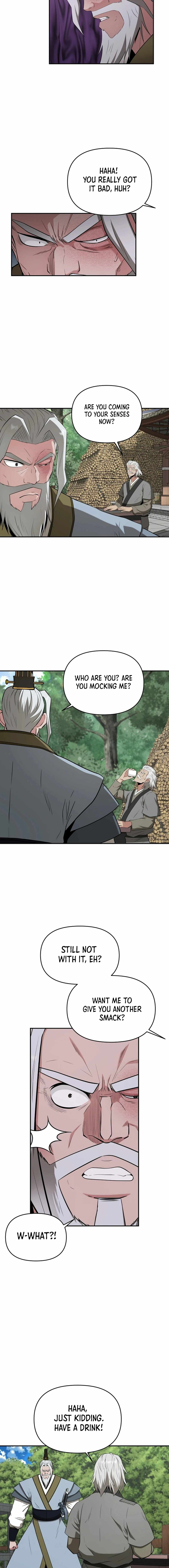 The World's Best Kunlun Tavern Chapter 59 page 3