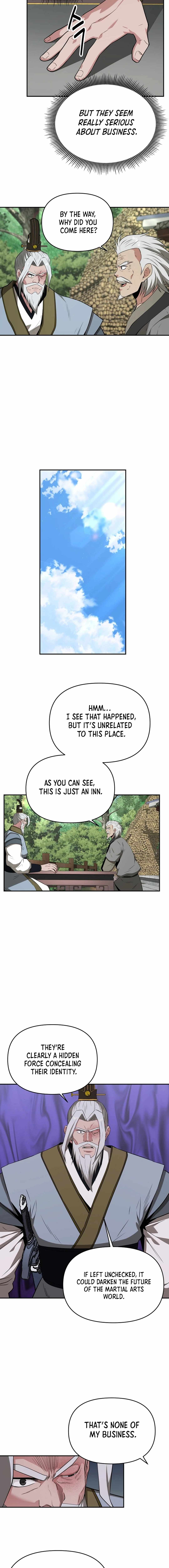 The World's Best Kunlun Tavern Chapter 59 page 5