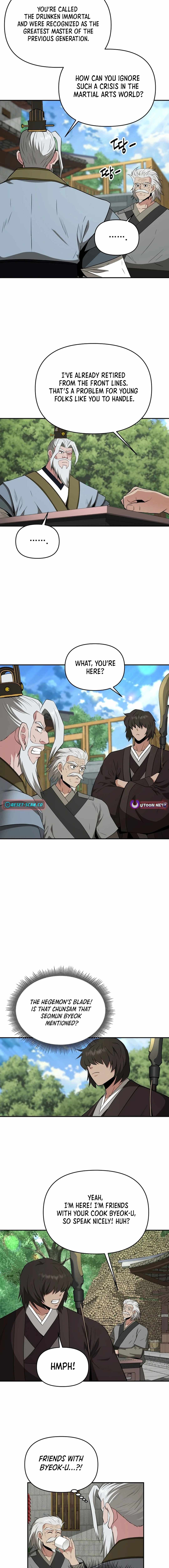 The World's Best Kunlun Tavern Chapter 59 page 6