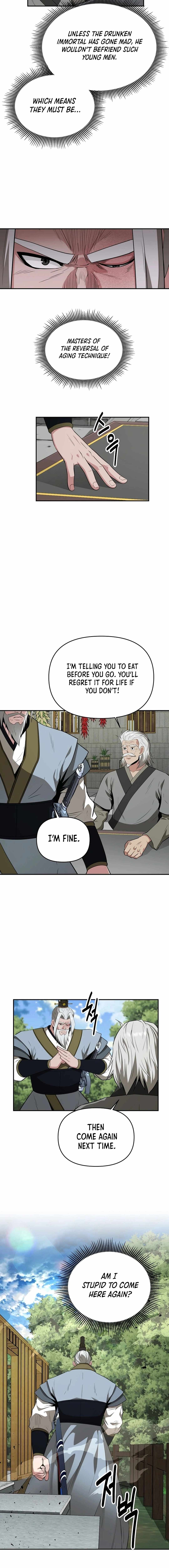 The World's Best Kunlun Tavern Chapter 59 page 7