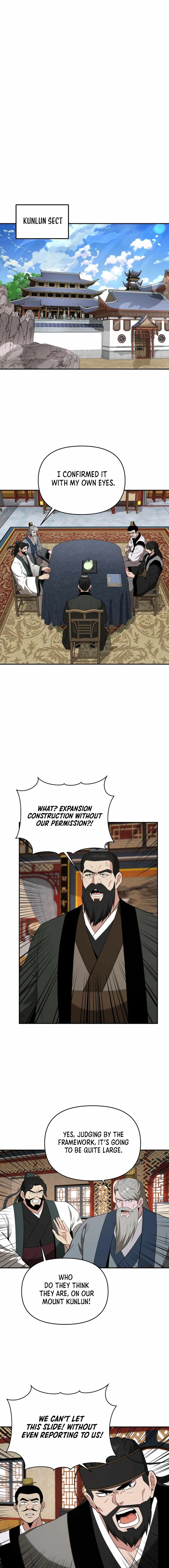The World's Best Kunlun Tavern Chapter 59 page 8