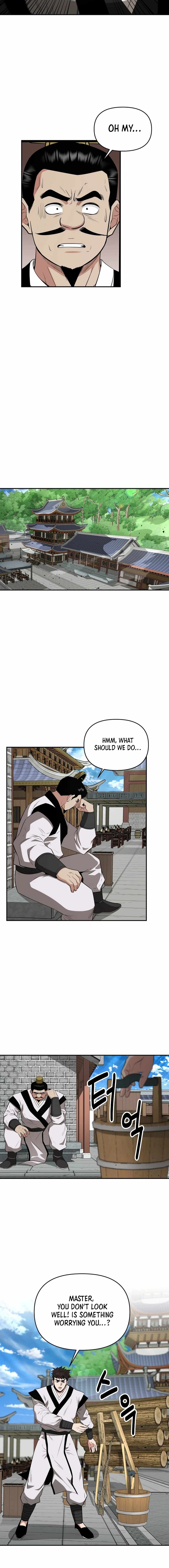 The World's Best Kunlun Tavern Chapter 59 page 9