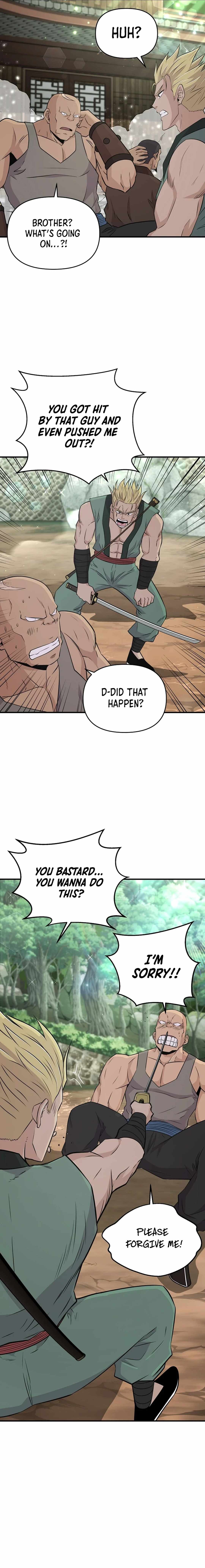The World's Best Kunlun Tavern Chapter 6 page 11