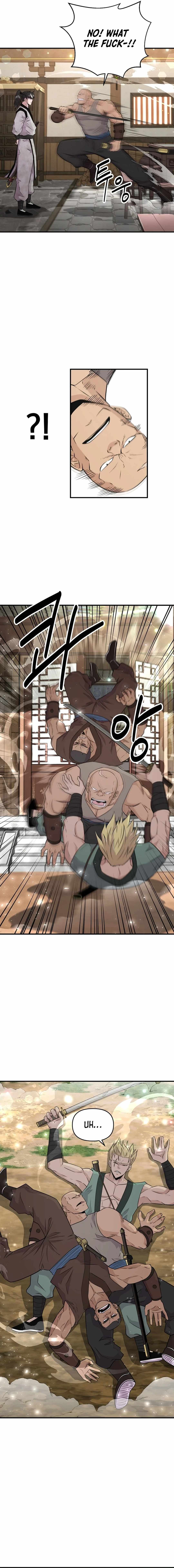 The World's Best Kunlun Tavern Chapter 6 page 10