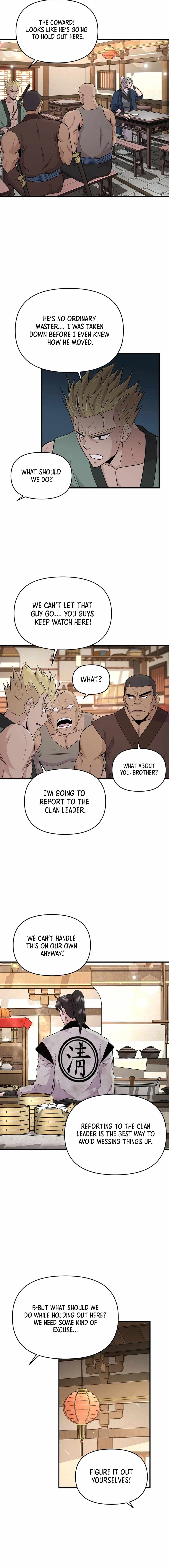 The World's Best Kunlun Tavern Chapter 6 page 15