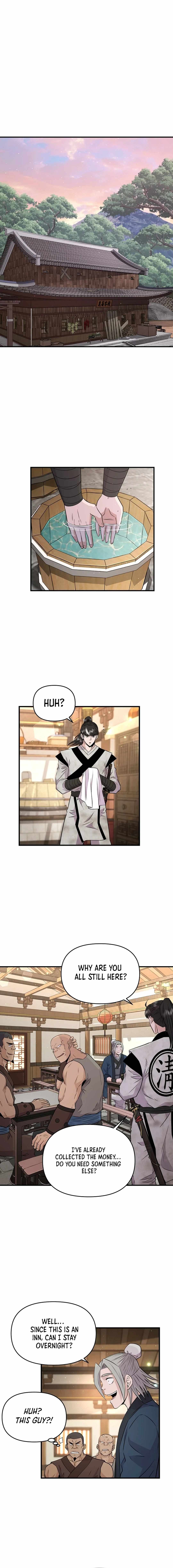 The World's Best Kunlun Tavern Chapter 6 page 19